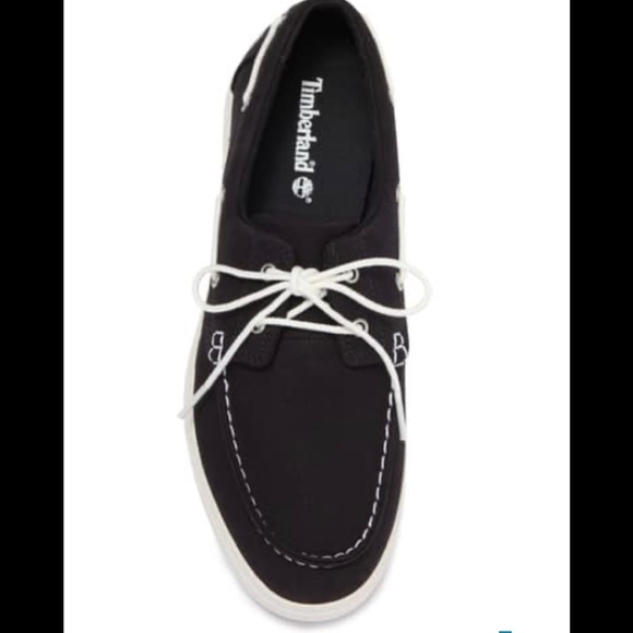 Timberland —union wharf 2 eye boat shoe - Picture 2 of 5